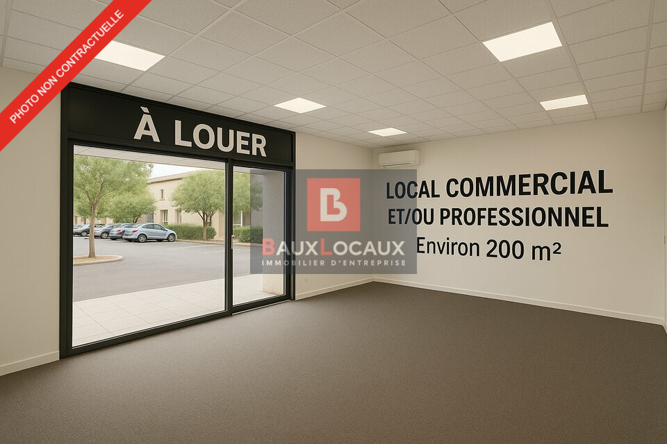 LOCAL COMMERCIAL à Louer